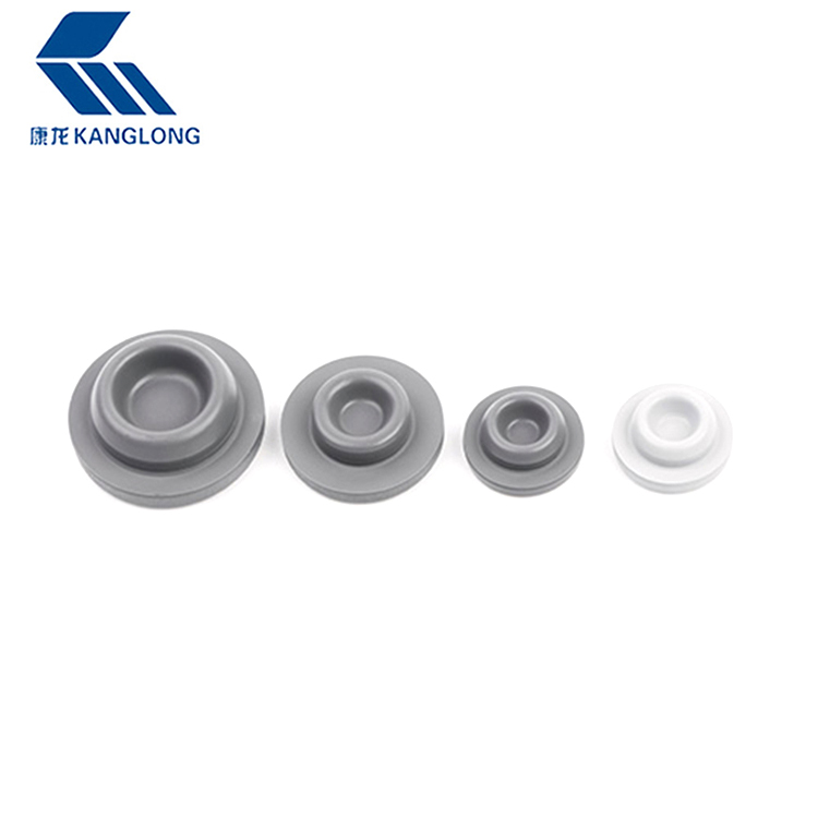 Secure Seal: Rubber Stoppers for Blood Collection Tubes