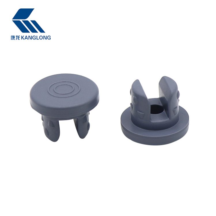 Medical Lyophilization Freeze-dried Butyl Rubber Stoppers