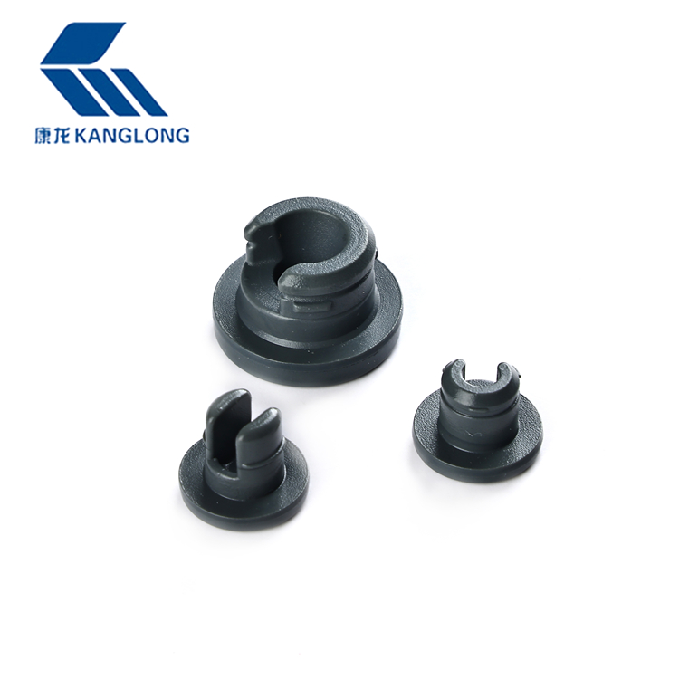 The Production Journey of Medical Rubber Stoppers for Blood Collection Tubes
